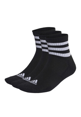 adidas Performance Унисекс къси чорапи на райе - 3 чифта - Pepit.bg