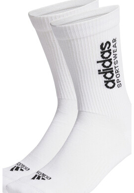 adidas Performance Унисекс дълги чорапи с лого - 1 чифта - Pepit.bg