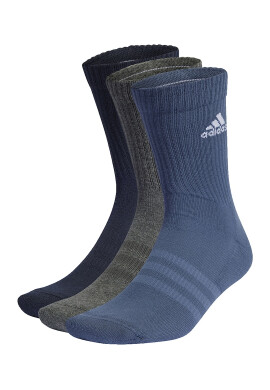 adidas Performance Дълги чорапи с рипс - 3 чифта - Pepit.bg