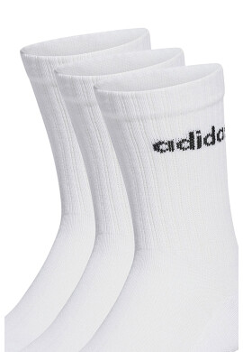 adidas Performance Унисекс дълги чорапи с рипс - 3 чифта - Pepit.bg