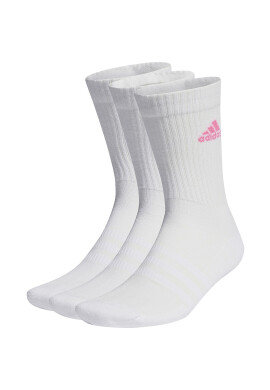 adidas Performance Унисекс дълги чорапи с рипс - 3 чифта - Pepit.bg