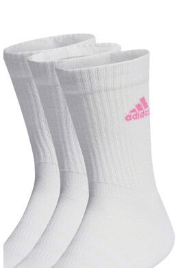 adidas Performance Унисекс дълги чорапи с рипс - 3 чифта - Pepit.bg