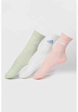 adidas Performance Дълги чорапи с рипс - 3 чифта - Pepit.bg
