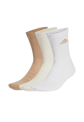 adidas Performance Унисекс дълги чорапи с рипс - 3 чифта - Pepit.bg