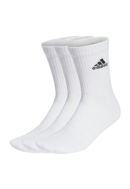 adidas Performance Унисекс дълги чорапи с рипс - 3 чифта - Pepit.bg