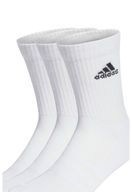 adidas Performance Унисекс дълги чорапи с рипс - 3 чифта - Pepit.bg