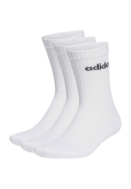 adidas Performance Унисекс дълги чорапи с рипс - 3 чифта - Pepit.bg