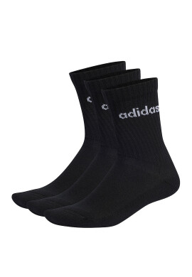adidas Performance Унисекс дълги чорапи с рипс - 3 чифта - Pepit.bg