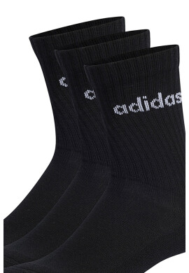 adidas Performance Унисекс дълги чорапи с рипс - 3 чифта - Pepit.bg