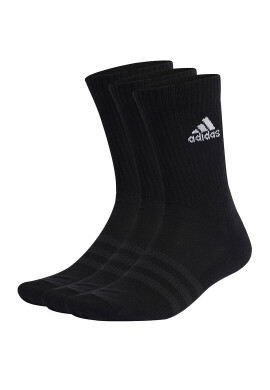 adidas Performance Унисекс дълги чорапи с рипс - 3 чифта - Pepit.bg