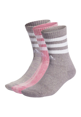 adidas Performance Унисекс дълги чорапи Stonewash - 3 чифта - Pepit.bg