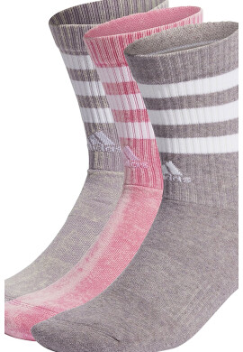 adidas Performance Унисекс дълги чорапи Stonewash - 3 чифта - Pepit.bg