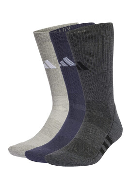 adidas Performance Унисекс фитнес чорапи - 3 чифта - Pepit.bg