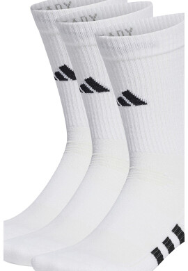 adidas Performance Унисекс фитнес чорапи - 3 чифта - Pepit.bg