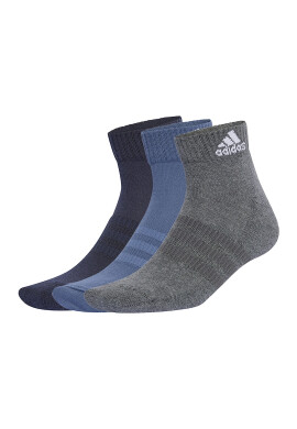 adidas Performance Унисекс къси чорапи - 3 чифта - Pepit.bg