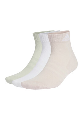 adidas Performance Унисекс къси чорапи - 3 чифта - Pepit.bg