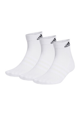 adidas Performance Унисекс къси чорапи - 3 чифта - Pepit.bg