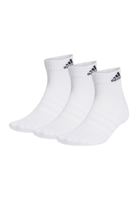 adidas Performance Унисекс къси чорапи - 3 чифта - Pepit.bg