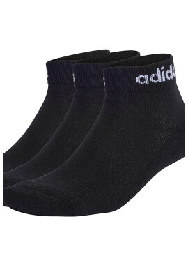 adidas Performance Унисекс къси чорапи - 3 чифта - Pepit.bg