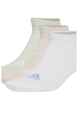 adidas Performance Унисекс къси чорапи - 3 чифта - Pepit.bg