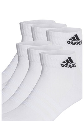 adidas Performance Унисекс къси чорапи - 6 чифта - Pepit.bg
