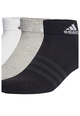 adidas Performance Унисекс къси чорапи - 6 чифта - Pepit.bg