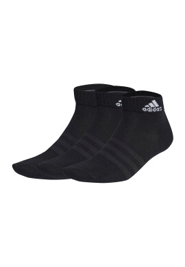 adidas Performance Унисекс къси чорапи с лого - 3 чифта - Pepit.bg