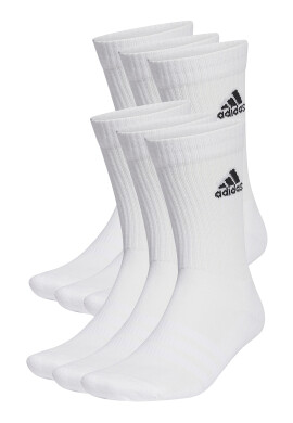 adidas Performance Унисекс омекотени дълги чорапи - 6 чифта - Pepit.bg
