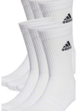 adidas Performance Унисекс омекотени дълги чорапи - 6 чифта - Pepit.bg