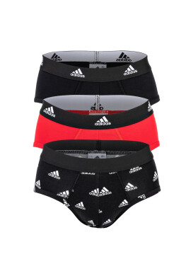 adidas Слипове с лого на талията - 3 чифта - Pepit.bg