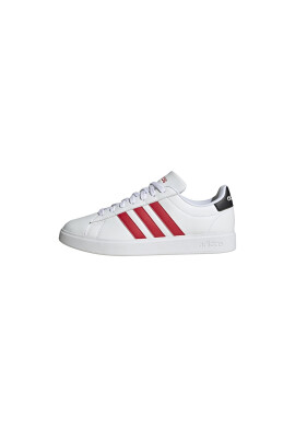 adidas Спортни обувки GRAND COURT 2.0 FZ6363 - цвят бял - Бял - Pepit.bg