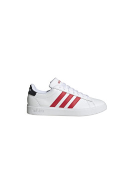 adidas Спортни обувки GRAND COURT 2.0 FZ6363 - цвят бял - Бял - Pepit.bg