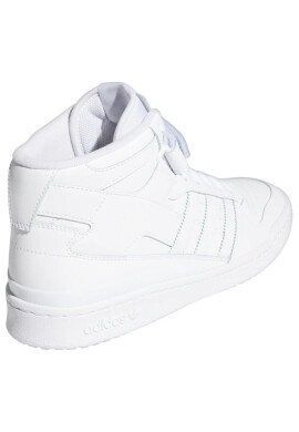 adidas Спортни обувки Originals Forum Mid за мъже - бели - Бял - Pepit.bg