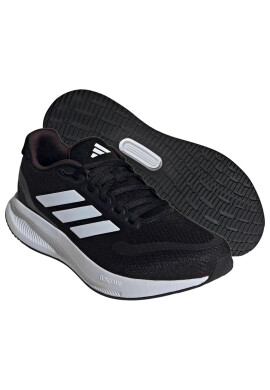 adidas Спортни обувки Runfalcon 5 за мъже - Бял/Черен - Pepit.bg