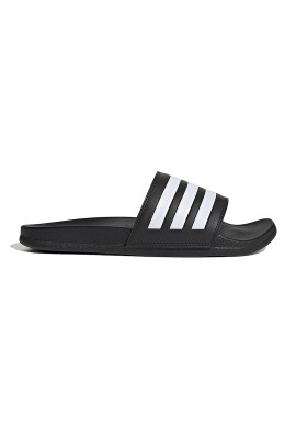 adidas Sportswear Унисекс чехли Adilette Comfort - Бял/Черен - Pepit.bg