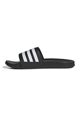adidas Sportswear Унисекс чехли Adilette Comfort - Бял/Черен - Pepit.bg