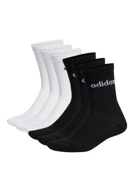 adidas Унисекс дълги чорапи - 6 чифта - Pepit.bg