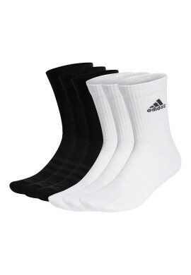 adidas Унисекс дълги чорапи - 6 чифта - Pepit.bg