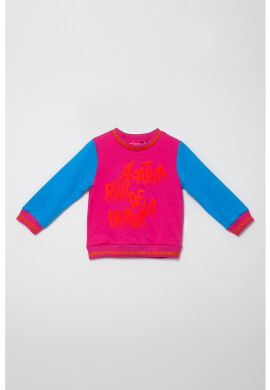 Agatha Ruiz de la Prada Блуза с лого - Pepit.bg