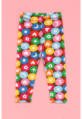 Agatha Ruiz de la Prada Клин с принт - Pepit.bg
