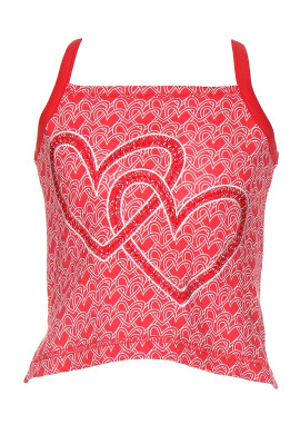Agatha Ruiz de la Prada Топ с принт - Pepit.bg