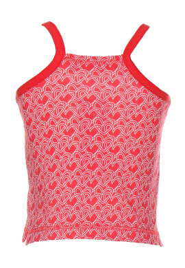 Agatha Ruiz de la Prada Топ с принт - Pepit.bg