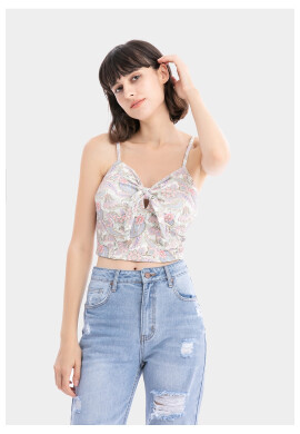 Aiki Keylook Къс топ Brahliday 6909 - Pepit.bg