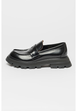 Alexander Mcqueen Кожени мокасини Wander - Pepit.bg