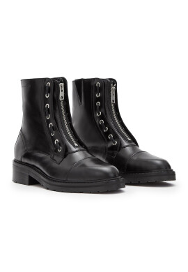 AllSaints Боти с цип - Pepit.bg