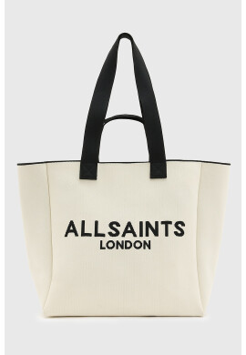 AllSaints Чанта Izzy с лого - Pepit.bg