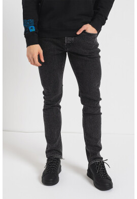 AllSaints Дънки слим Rex - Pepit.bg