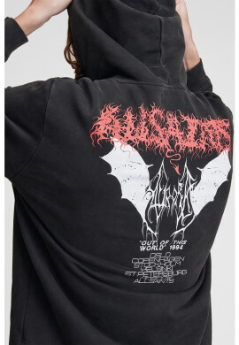 AllSaints Худи Aurocide - Pepit.bg