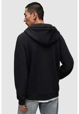 AllSaints Худи Underground с цип - Pepit.bg