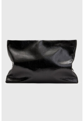 AllSaints Кожен клъч Bettina - Pepit.bg